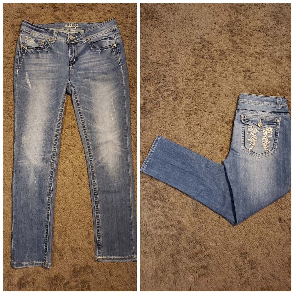 Maduzi jeans